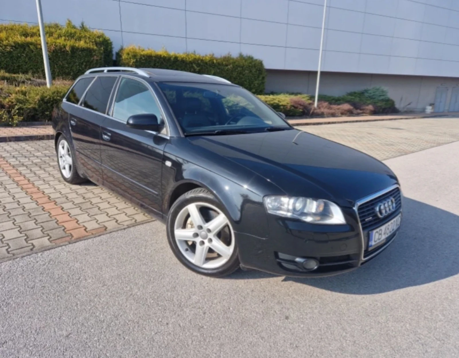 Audi A4 2 tfsi quattro  - изображение 7
