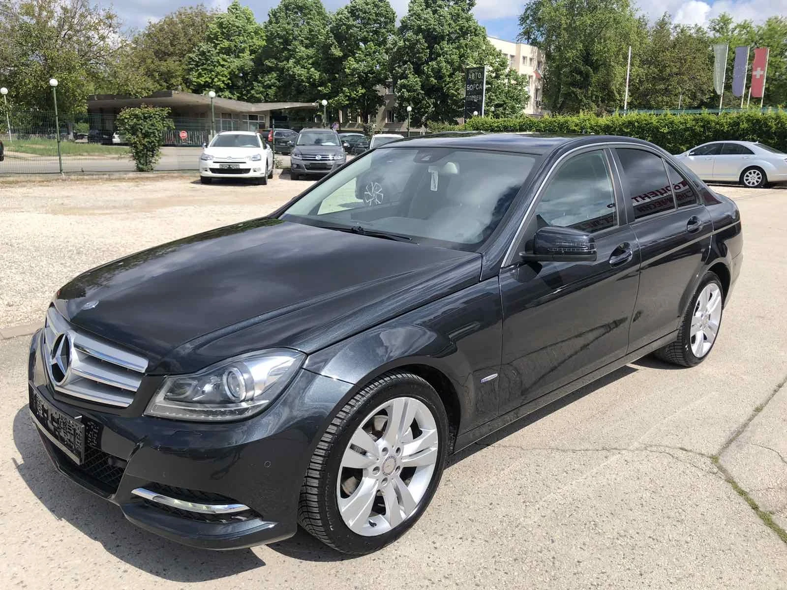 Mercedes-Benz C 220 LED FACELIFT AVANGARDE - изображение 3