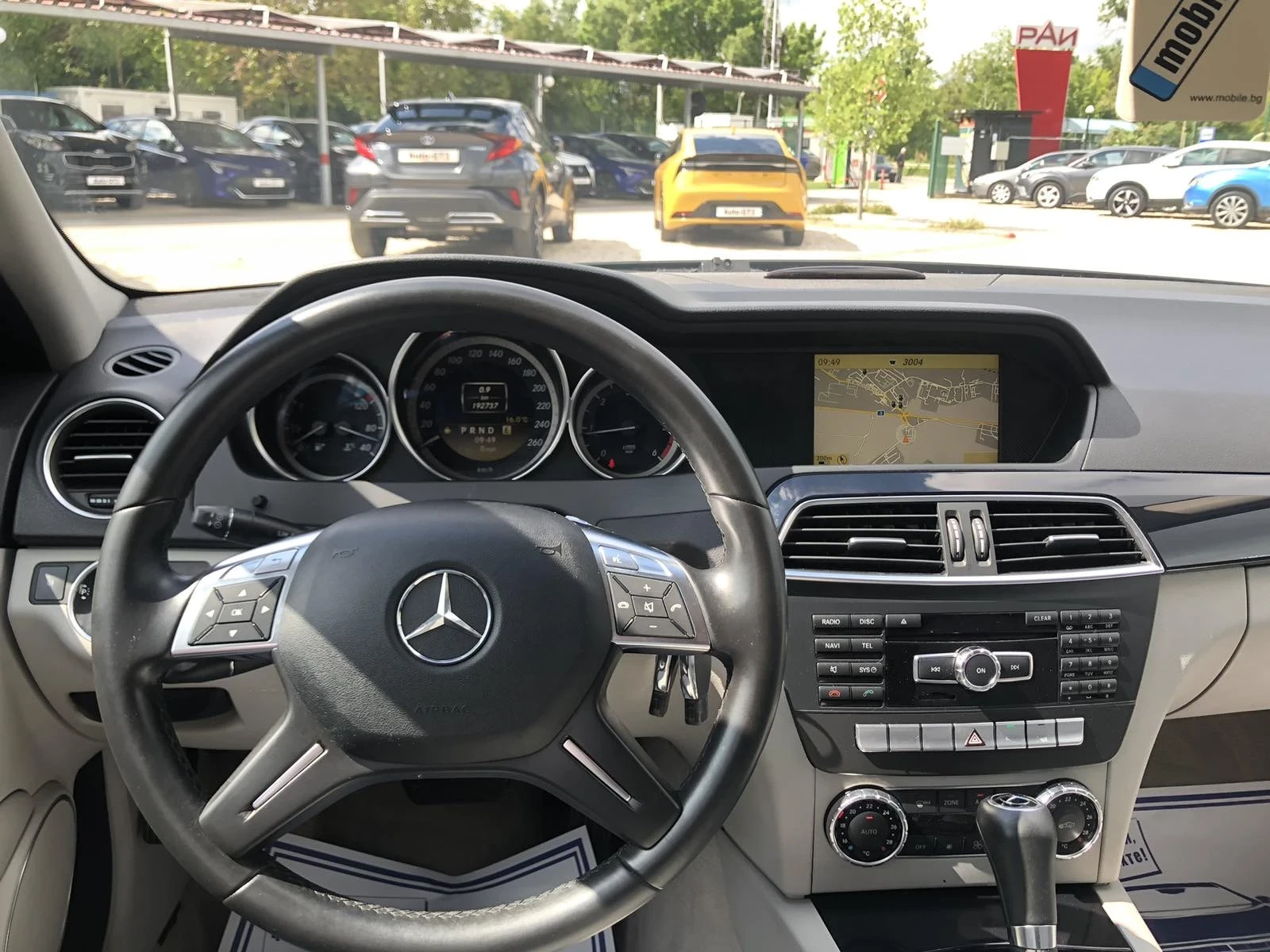 Mercedes-Benz C 220 LED FACELIFT AVANGARDE - изображение 8