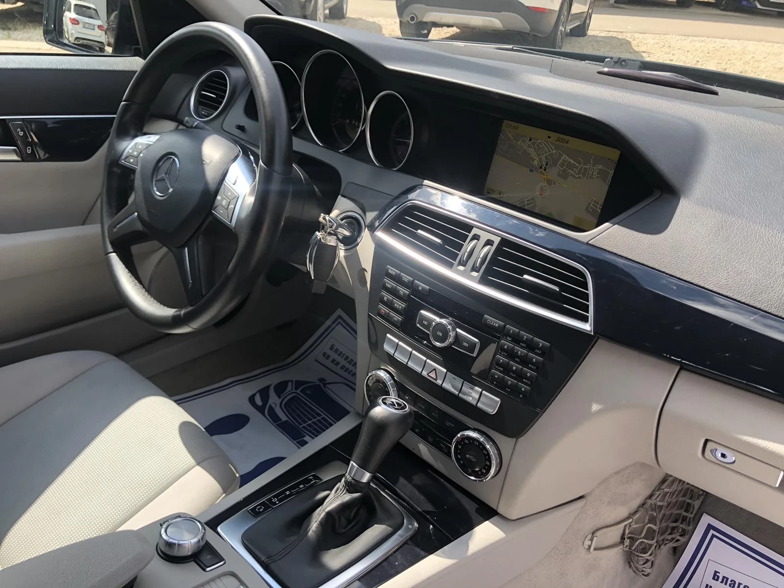 Mercedes-Benz C 220 LED FACELIFT AVANGARDE - изображение 9