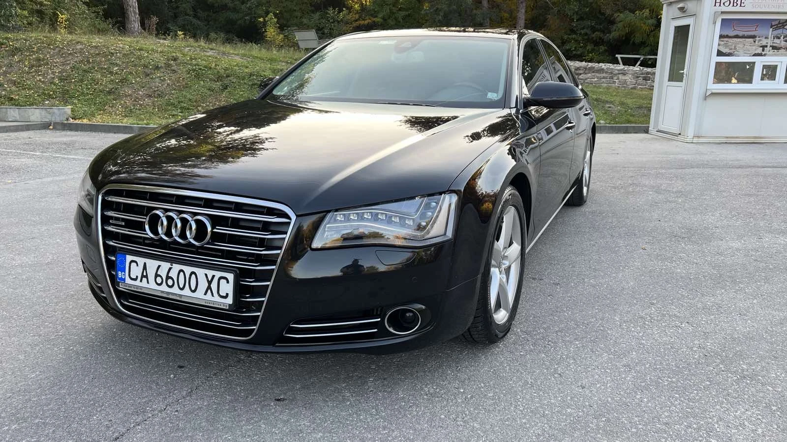 Audi A8 4.2TDI | Mobile.bg   1