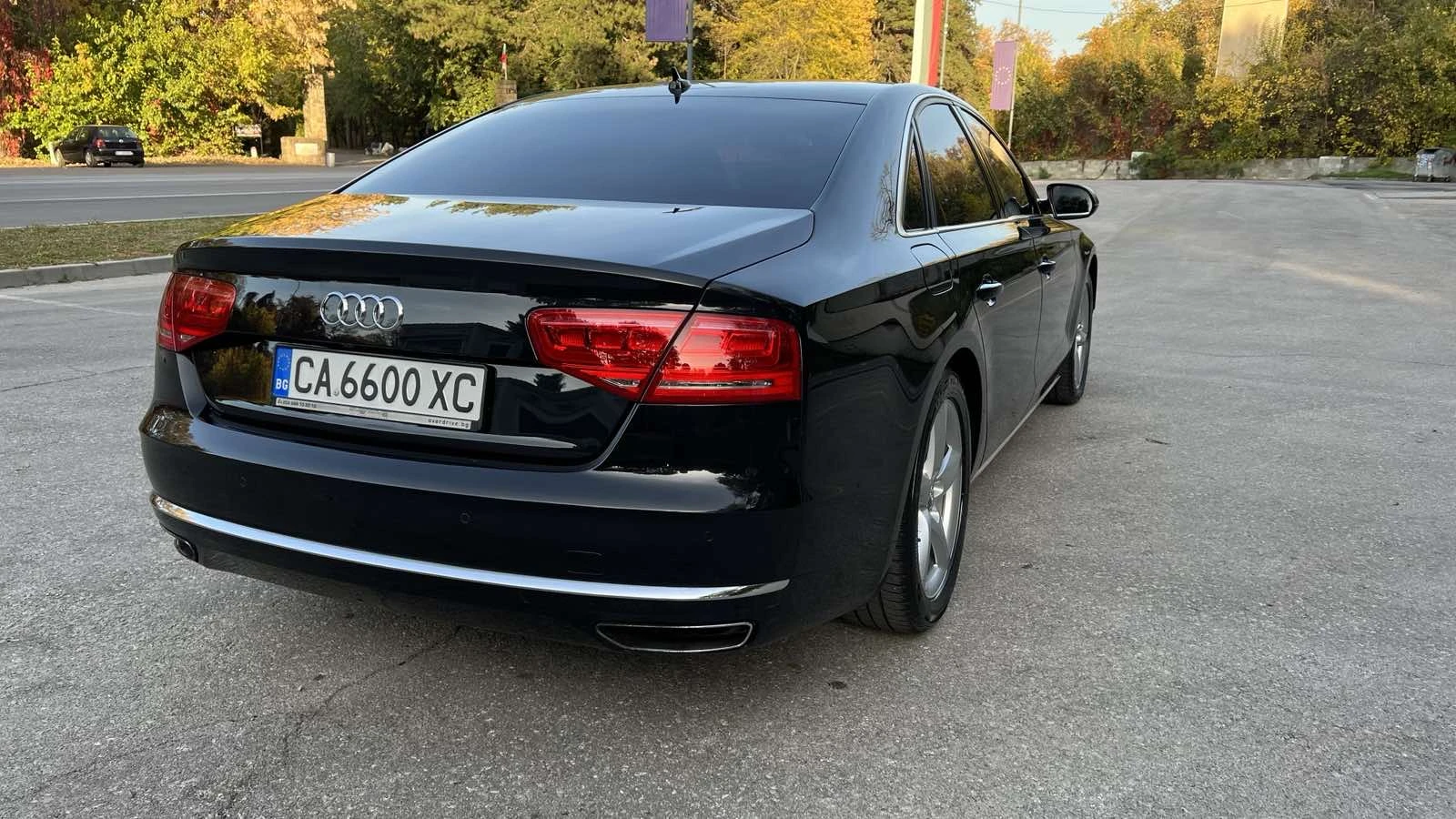 Audi A8 4.2TDI - изображение 5