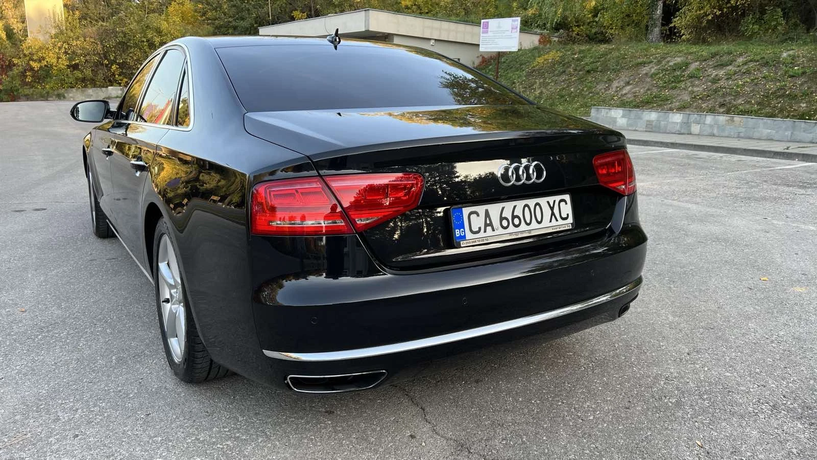 Audi A8 4.2TDI - изображение 3