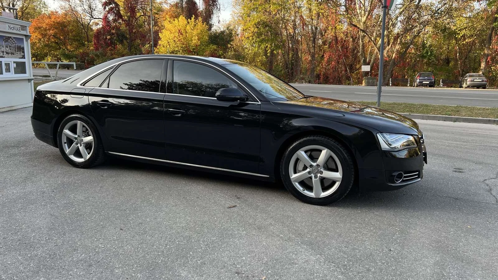 Audi A8 4.2TDI - изображение 6