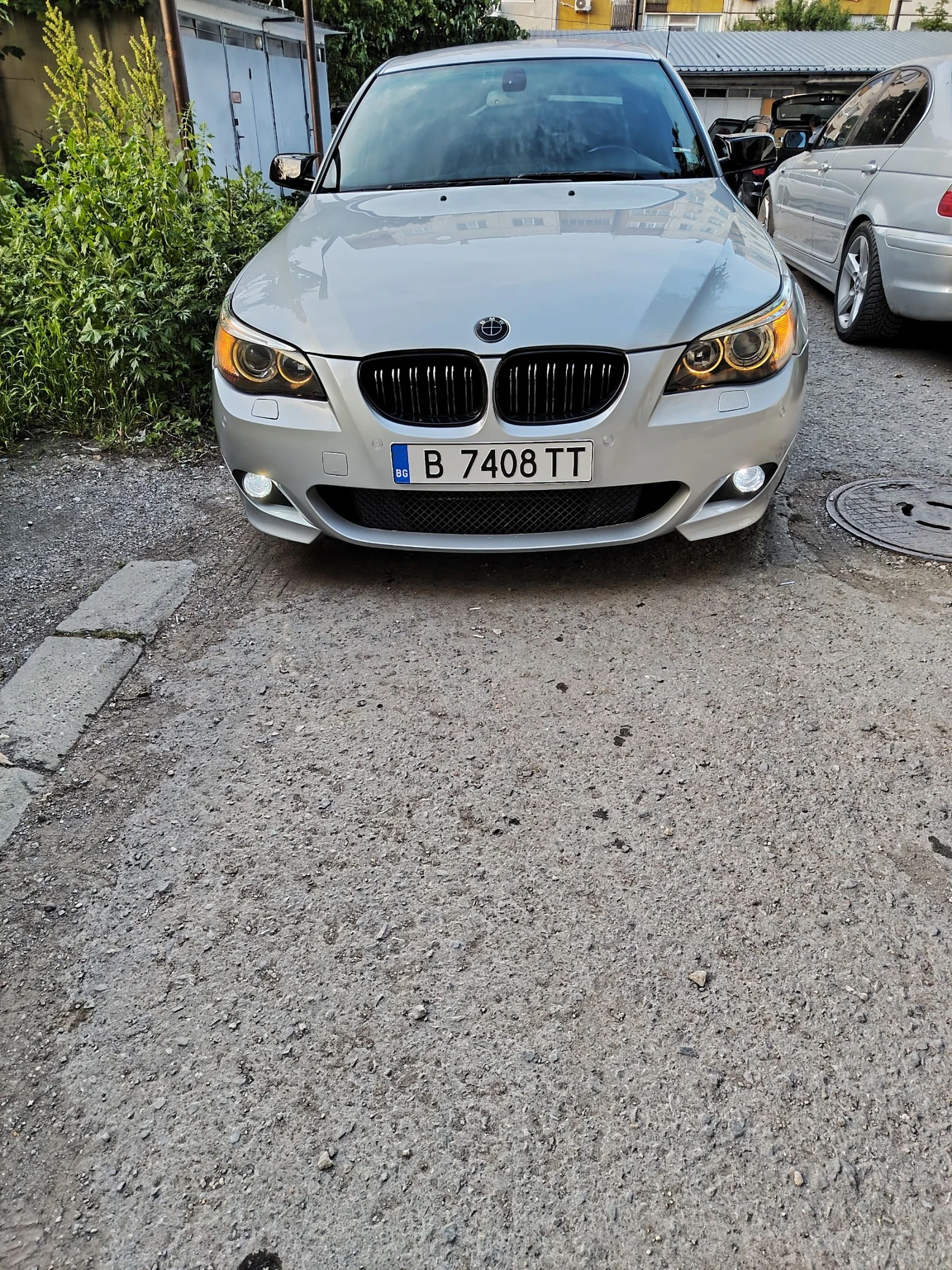 BMW 525 525i lpg | Mobile.bg   13