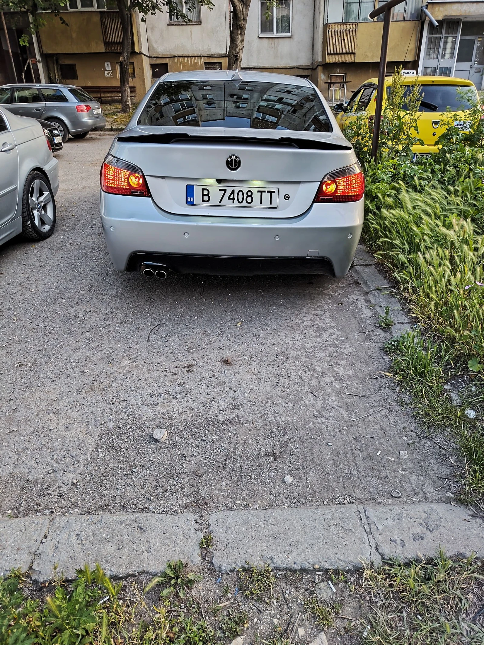 BMW 525 525i lpg | Mobile.bg   14