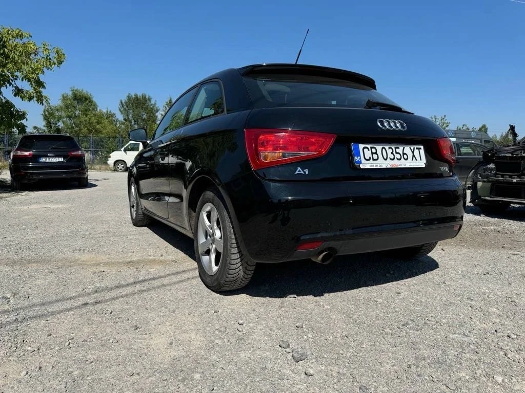 Audi A1 TFSI - изображение 4