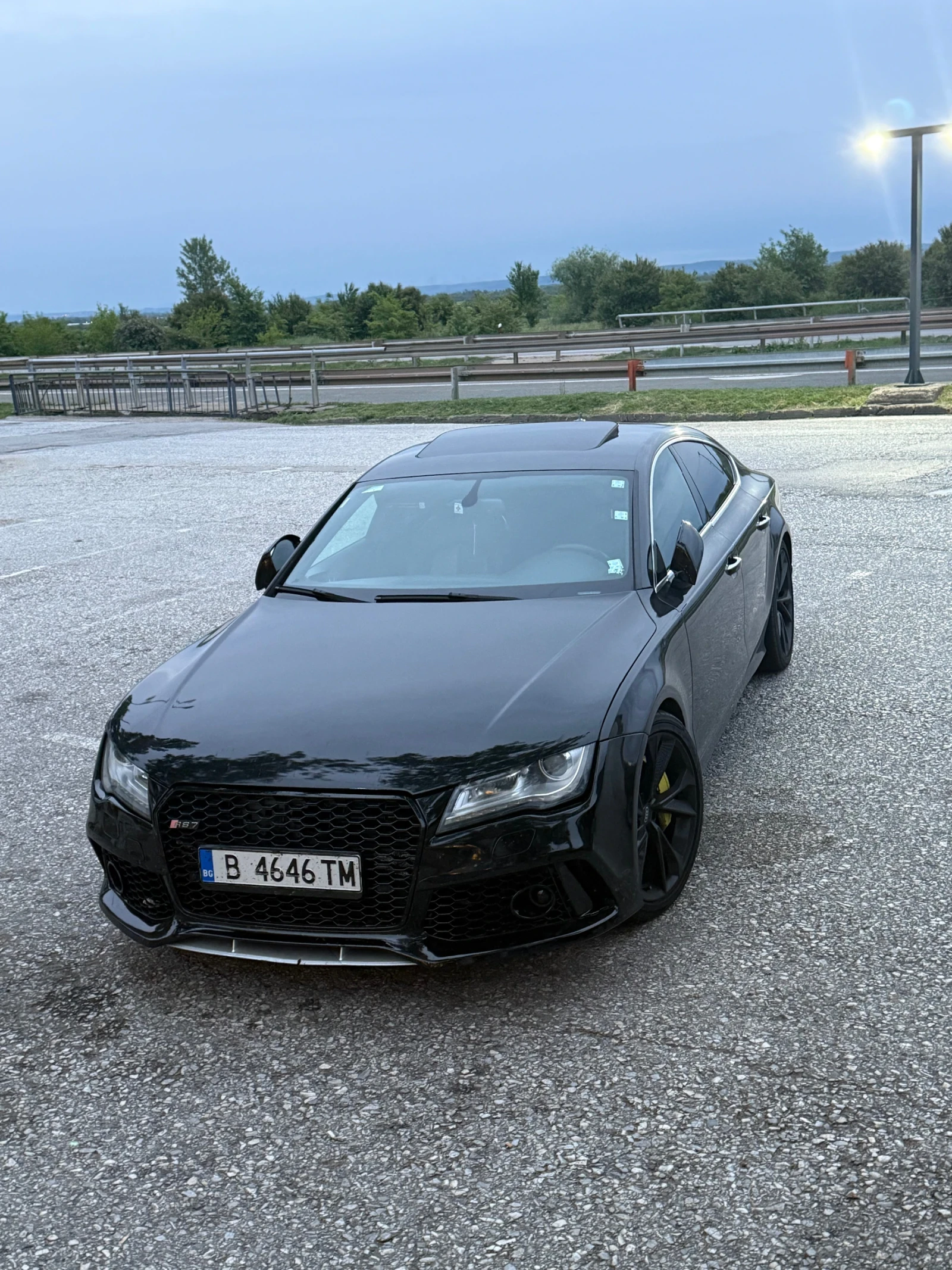 Audi A7 RS Пакет Възможен Бартер 500 + - - изображение 2