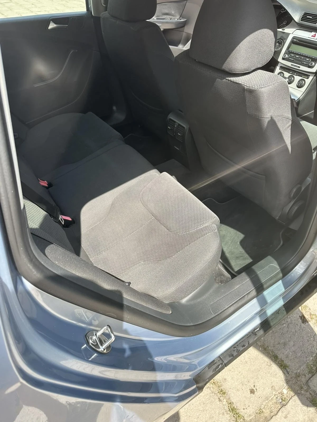 VW Passat METAN - изображение 8