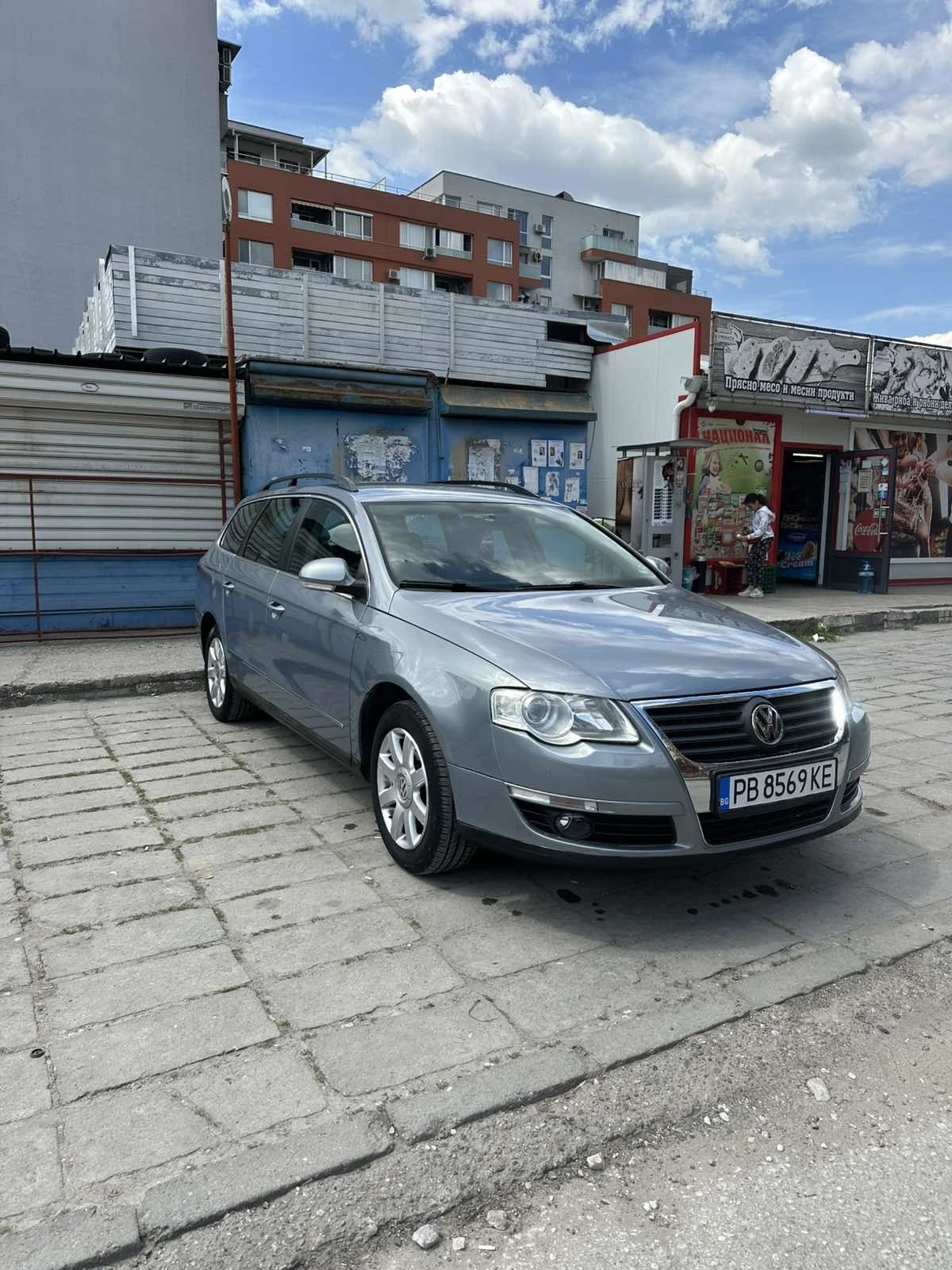 VW Passat METAN - изображение 3