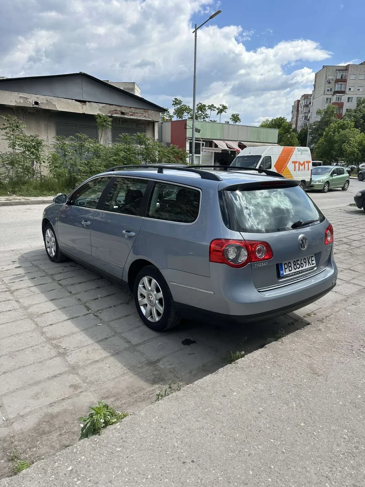 VW Passat METAN - изображение 4