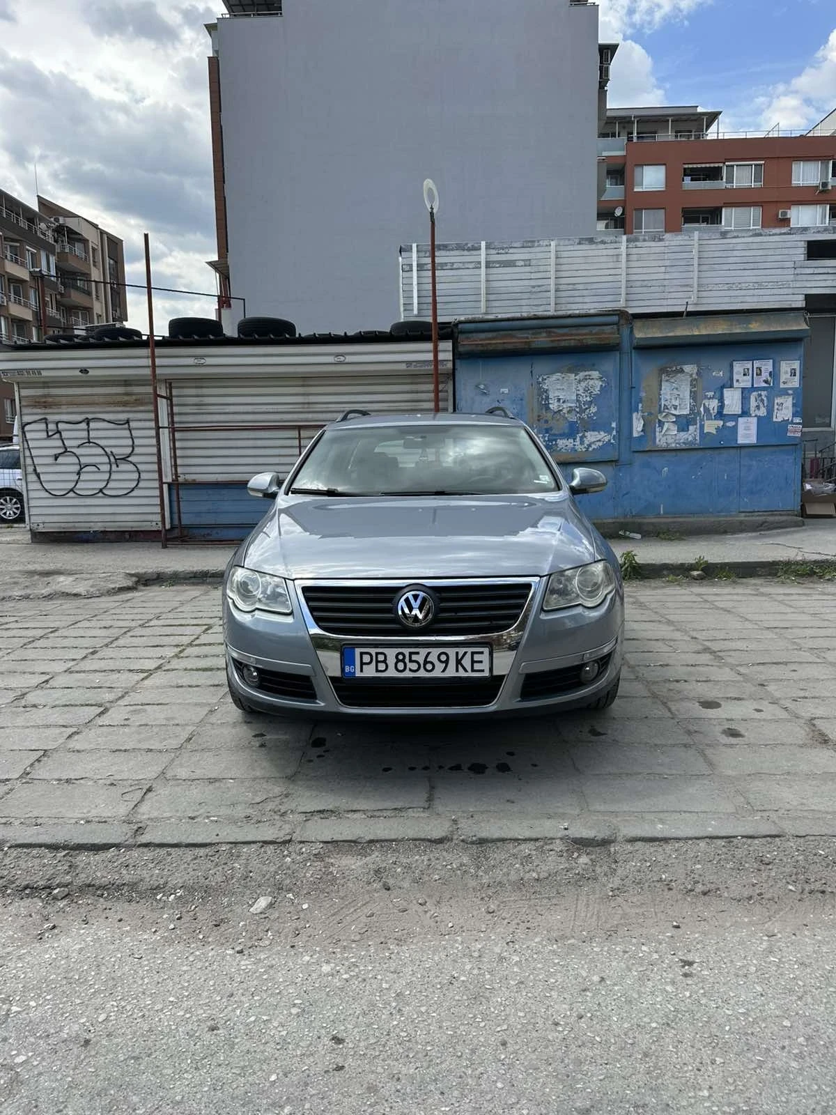 VW Passat METAN - изображение 2