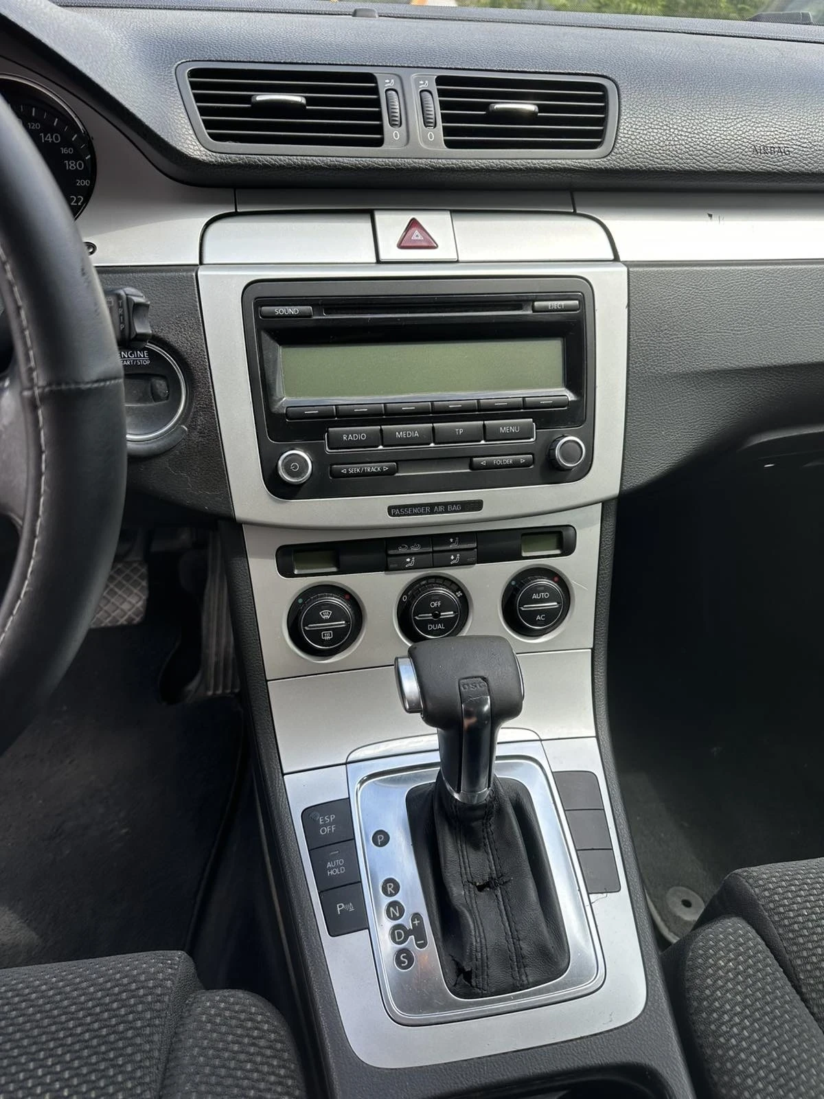VW Passat METAN - изображение 10