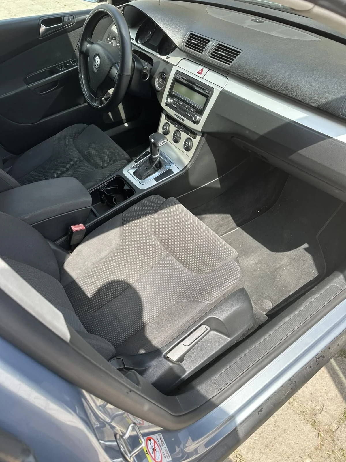 VW Passat METAN - изображение 9