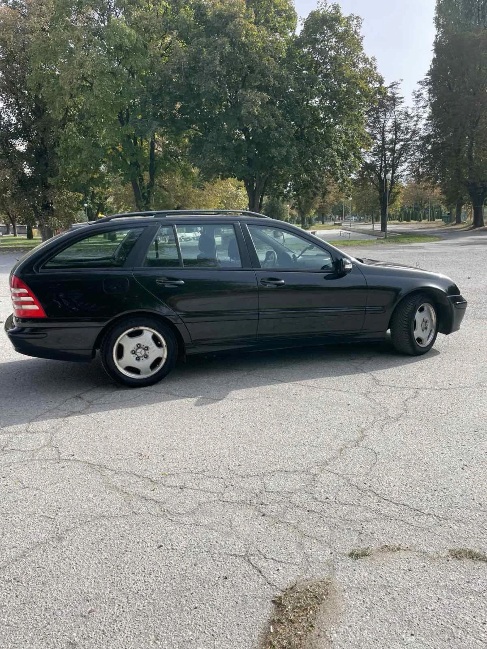 Mercedes-Benz C 180 Compressor * FACELIFT - изображение 7