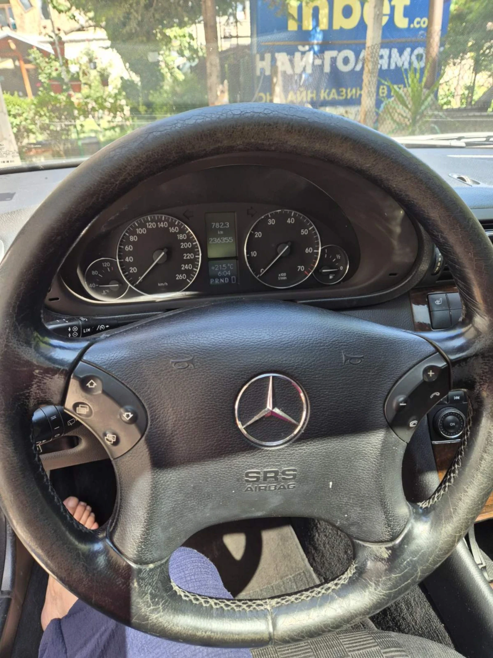 Mercedes-Benz C 180 Compressor * FACELIFT - изображение 9