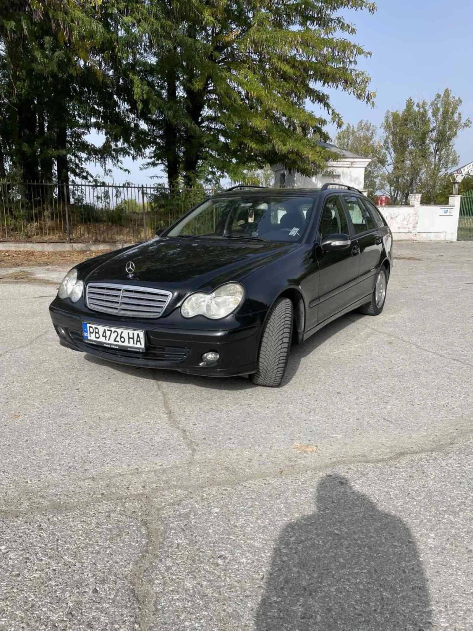 Mercedes-Benz C 180 Compressor * FACELIFT - изображение 5