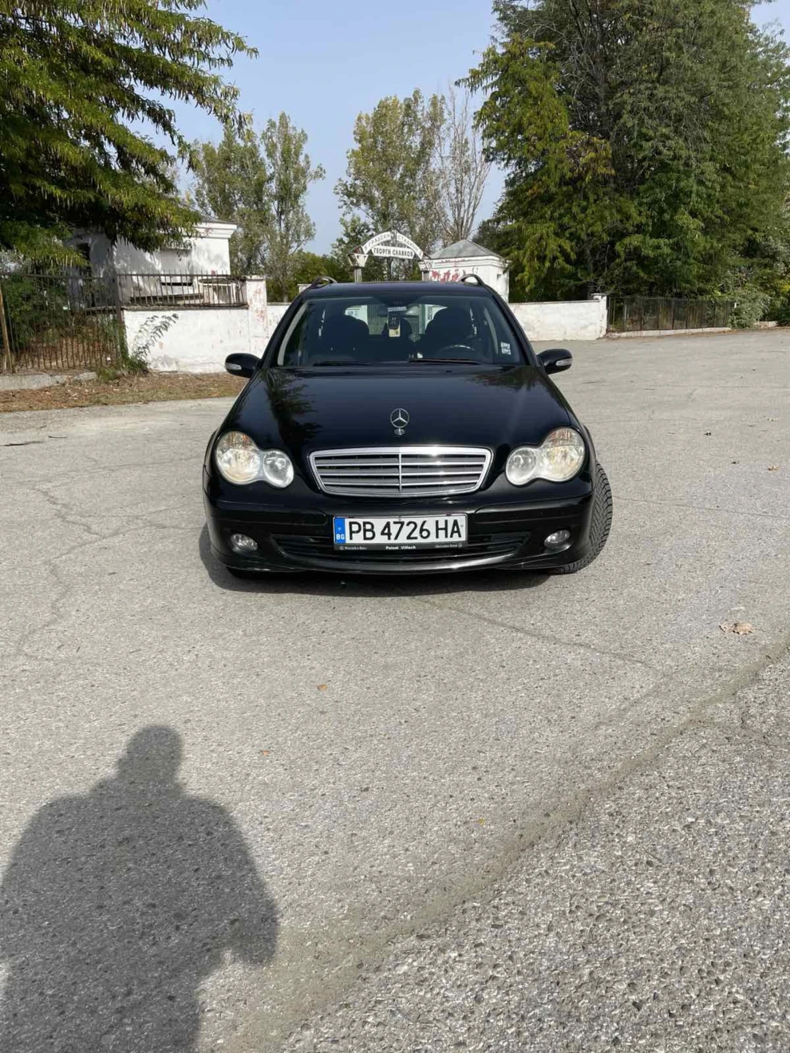Mercedes-Benz C 180 Compressor * FACELIFT - изображение 3