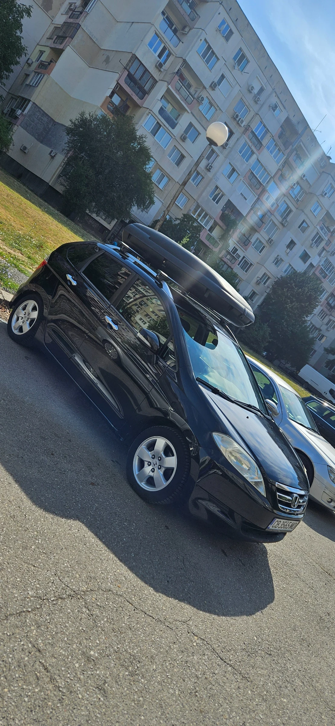 Honda Fr-v 2.2 CTDI - изображение 4