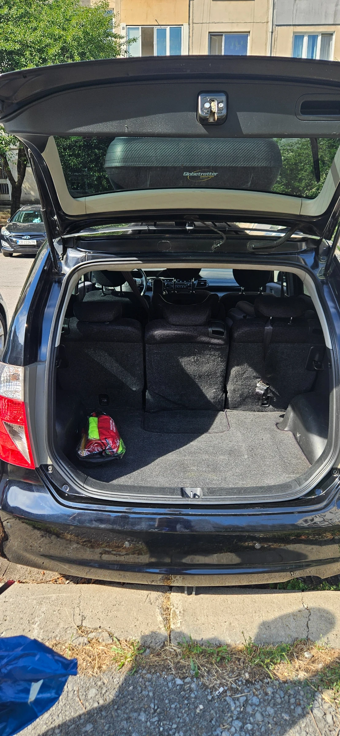 Honda Fr-v 2.2 CTDI | Mobile.bg — изображение 15
