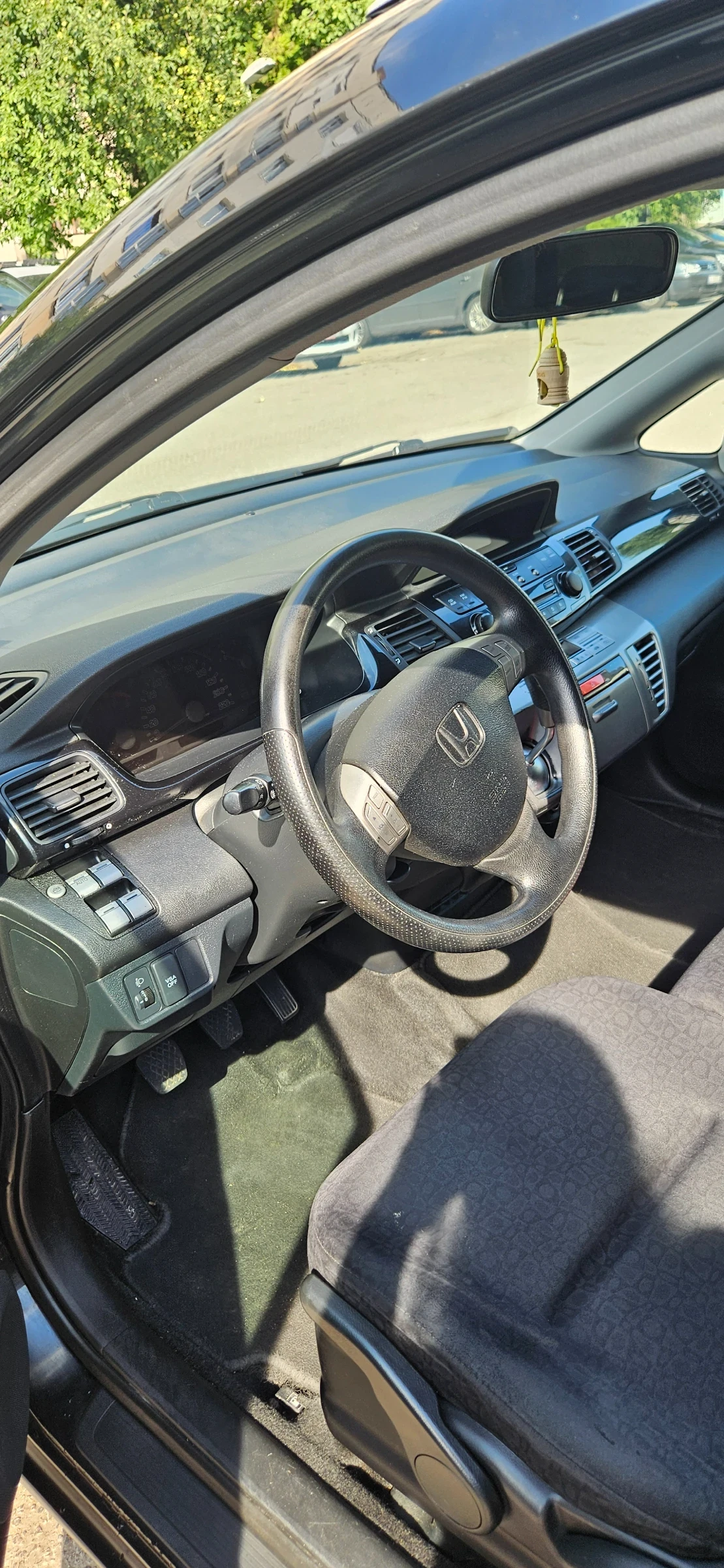 Honda Fr-v 2.2 CTDI | Mobile.bg — изображение 13