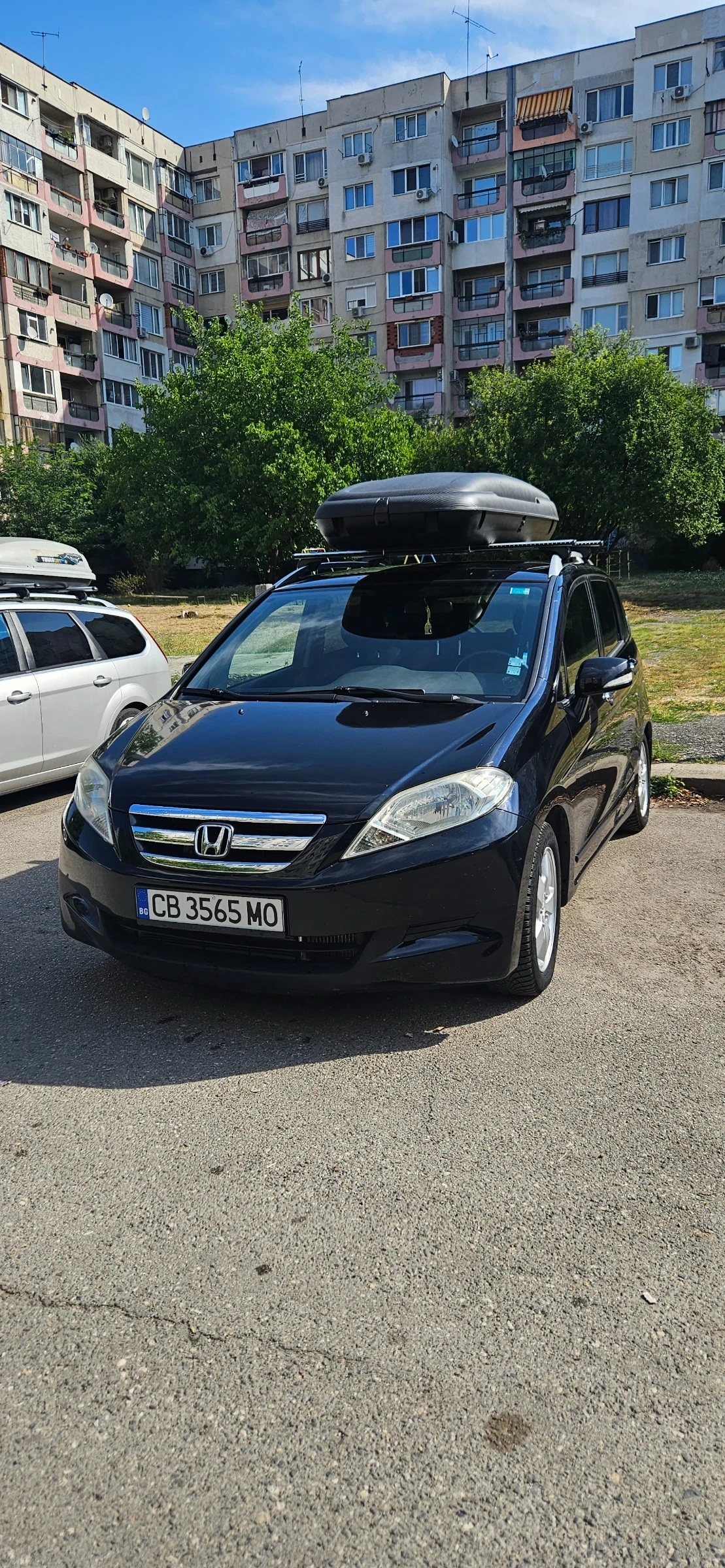 Honda Fr-v 2.2 CTDI | Mobile.bg — изображение 1