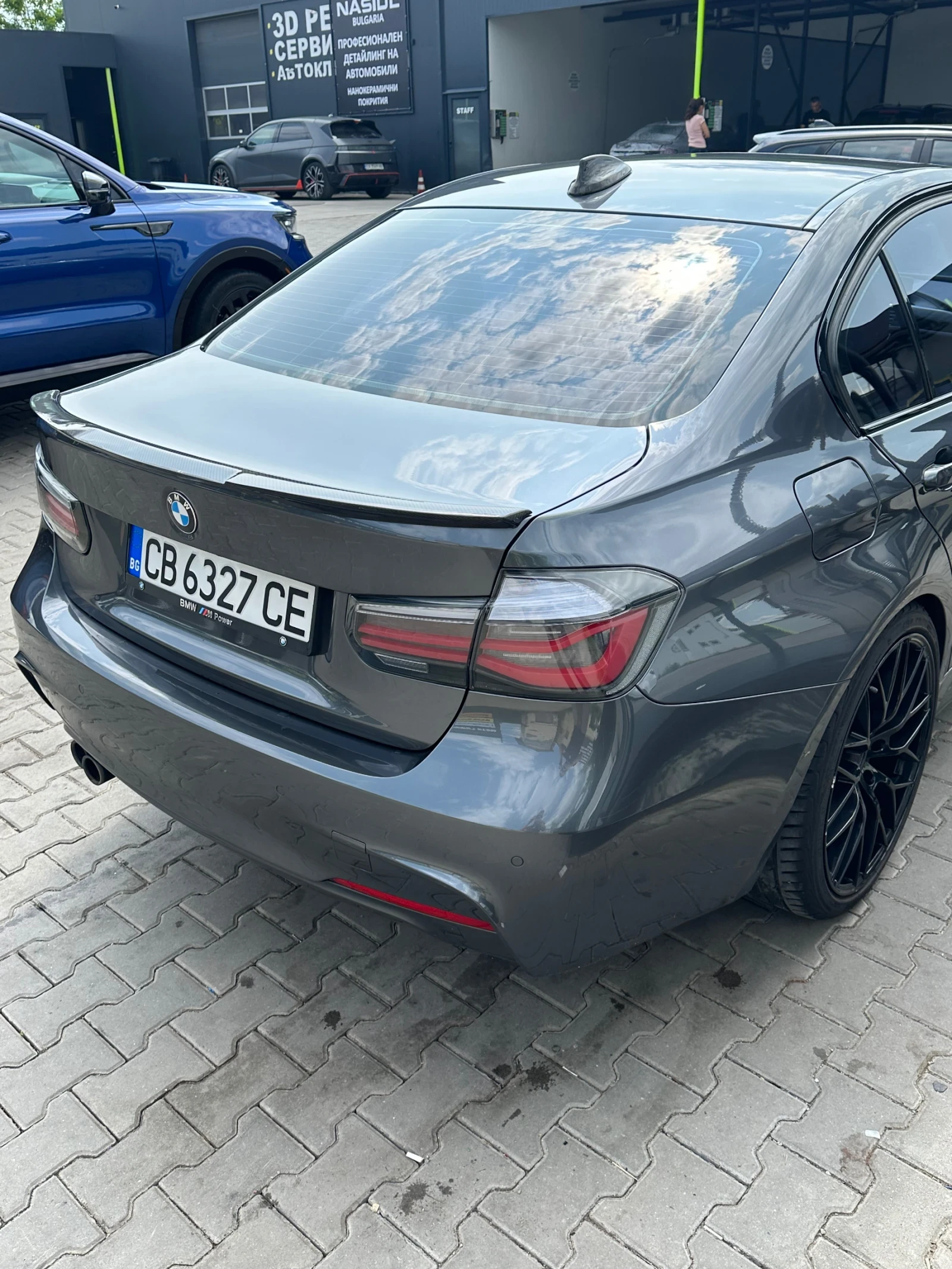 BMW 330 Xdrive SULEV - изображение 3