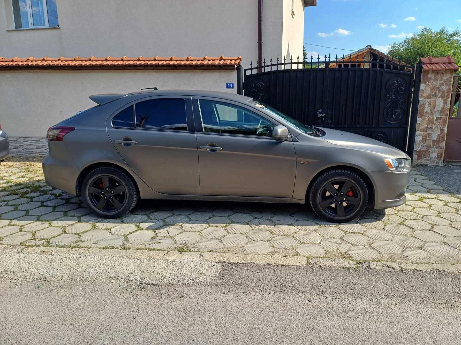 Mitsubishi Lancer 1.5 109ph , газ-бензин - изображение 10