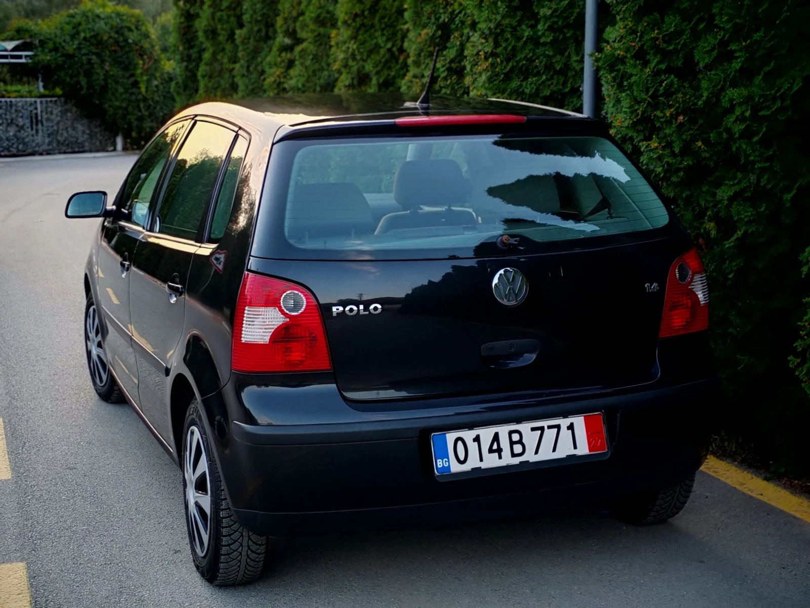 VW Polo 1.4I-16V(75)* FAMILY* НОВ ВНОС*  - изображение 5