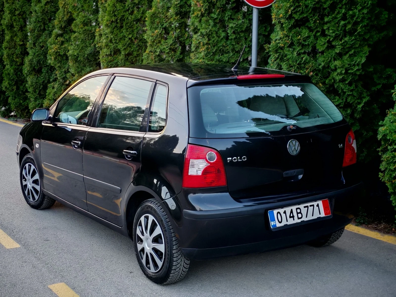 VW Polo 1.4I-16V(75)* FAMILY* НОВ ВНОС*  - изображение 4