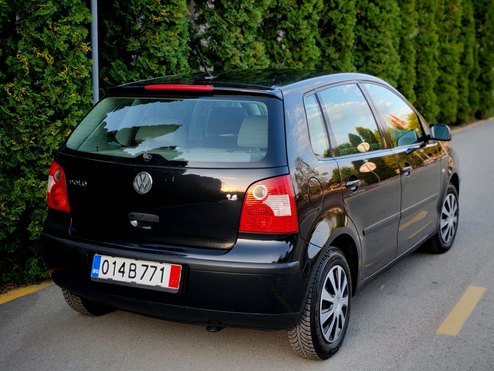 VW Polo 1.4I-16V(75)* FAMILY* НОВ ВНОС*  - изображение 6