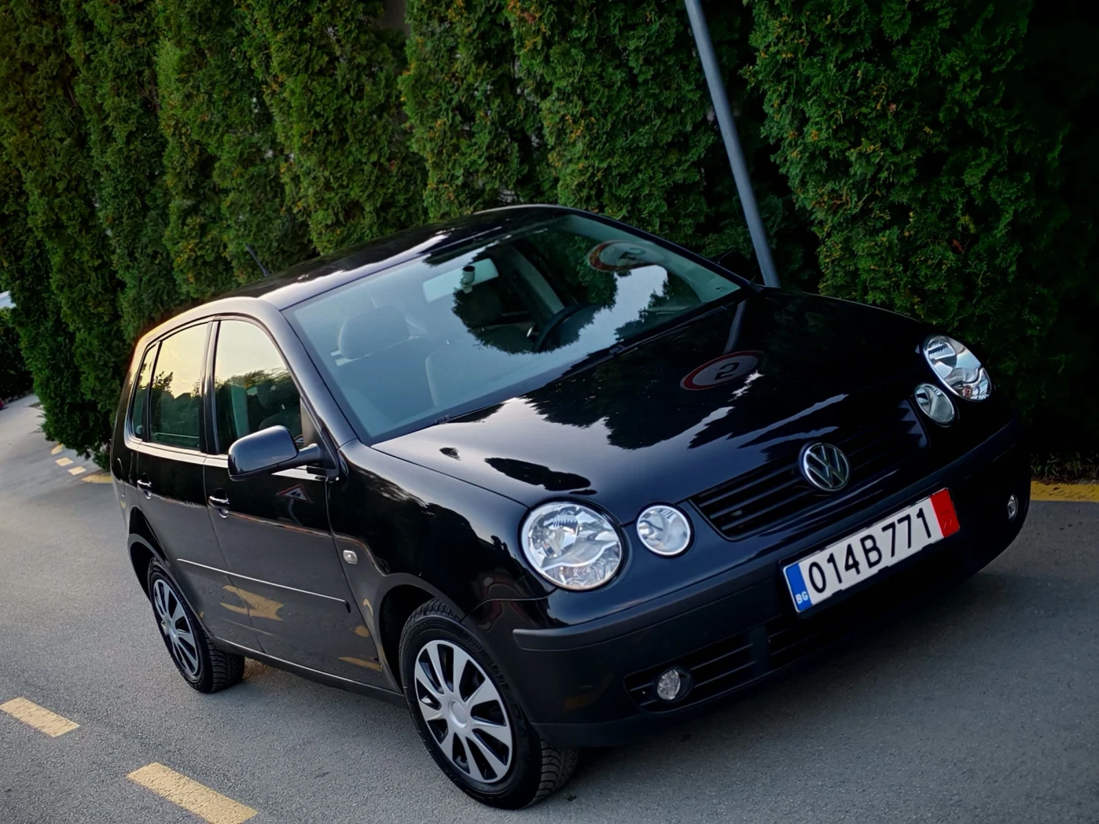 VW Polo 1.4I-16V(75)* FAMILY* НОВ ВНОС*  - изображение 9
