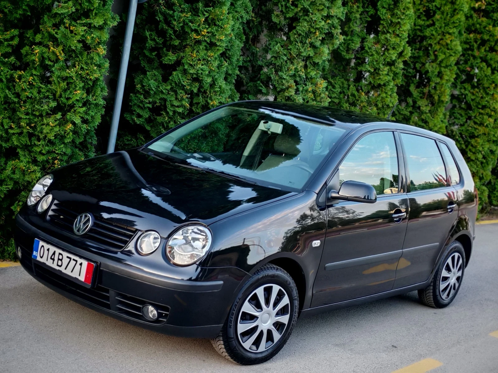 VW Polo 1.4I-16V(75)* FAMILY* НОВ ВНОС*  - изображение 3