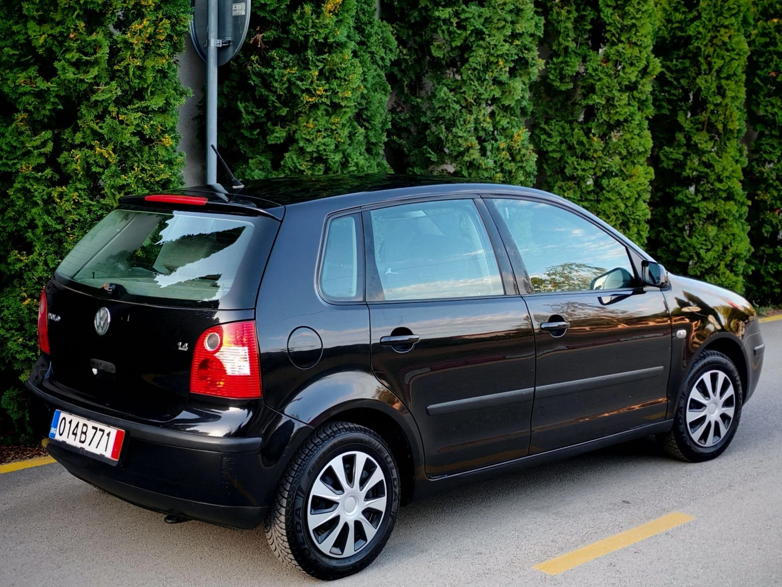 VW Polo 1.4I-16V(75)* FAMILY* НОВ ВНОС*  - изображение 7