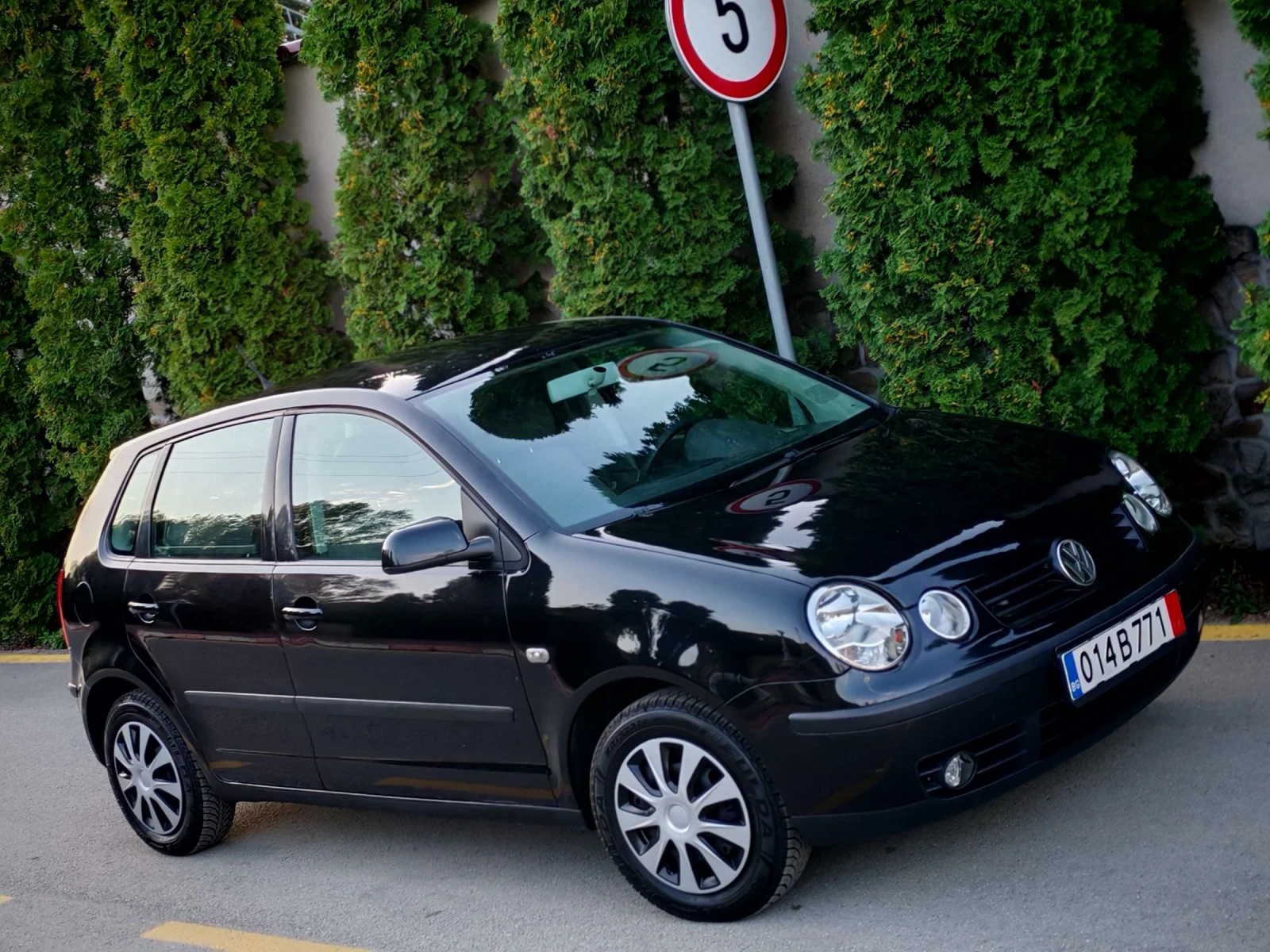 VW Polo 1.4I-16V(75)* FAMILY* НОВ ВНОС*  - изображение 8