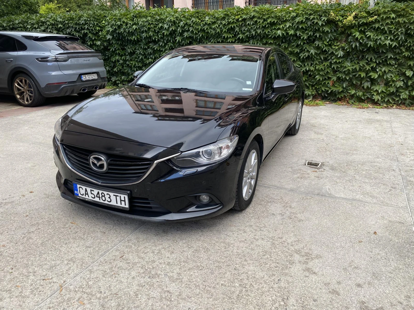 Mazda 6 2.0i/165кс./Автоматик/ Българска - изображение 7