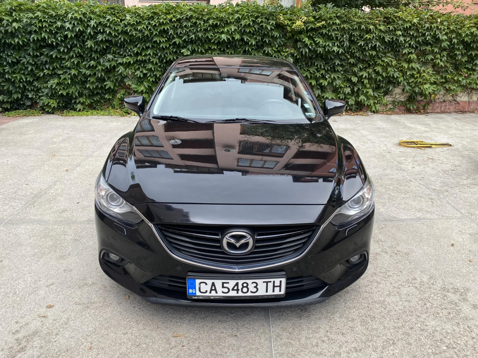 Mazda 6 2.0i/165кс./Автоматик/ Българска - изображение 8