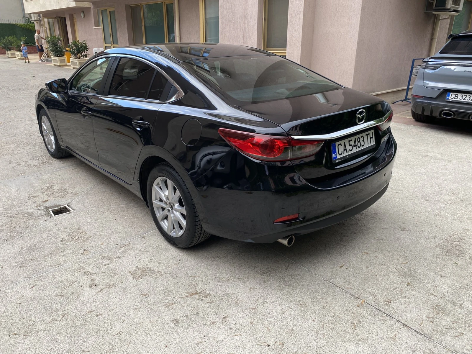 Mazda 6 2.0i/165кс./Автоматик/ Българска - изображение 5