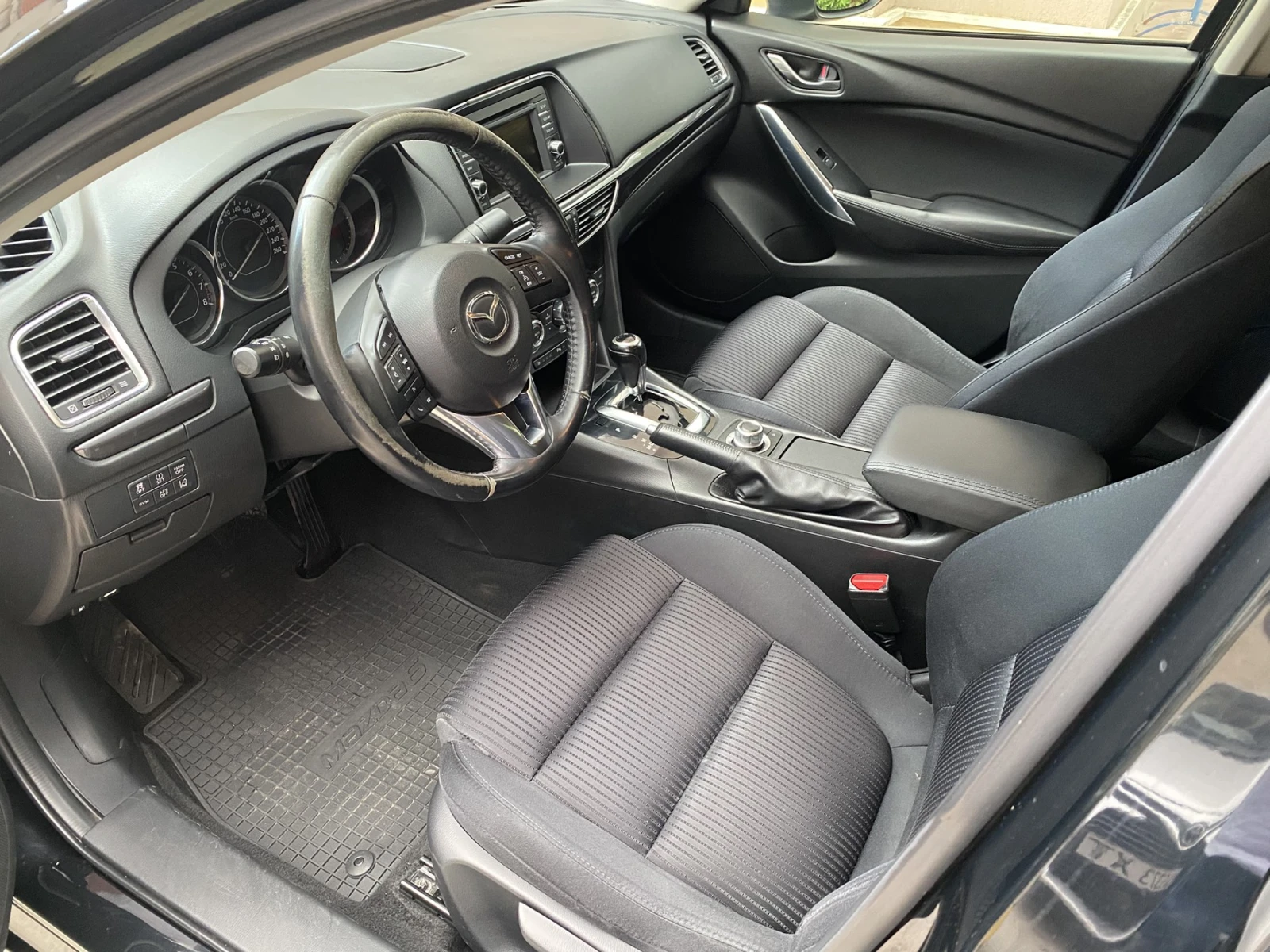 Mazda 6 2.0i/165кс./Автоматик/ Българска - изображение 10