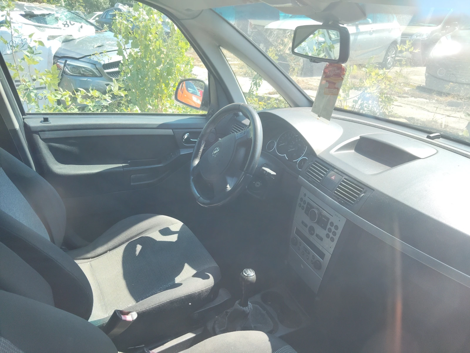 Opel Meriva 1, 7d 101ps KLIMA - изображение 5