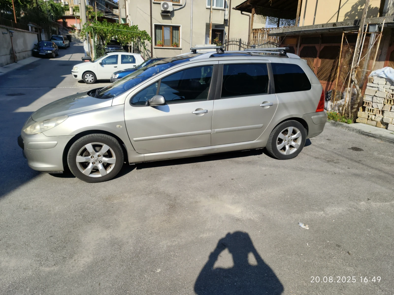 Peugeot 307 SW - изображение 2