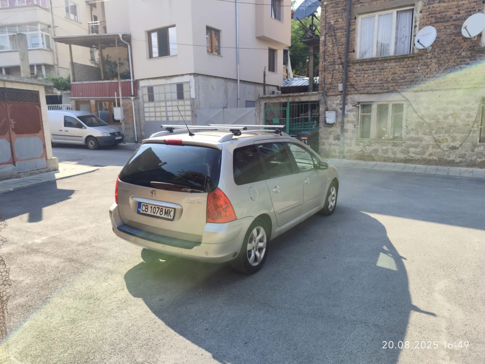 Peugeot 307 SW - изображение 6