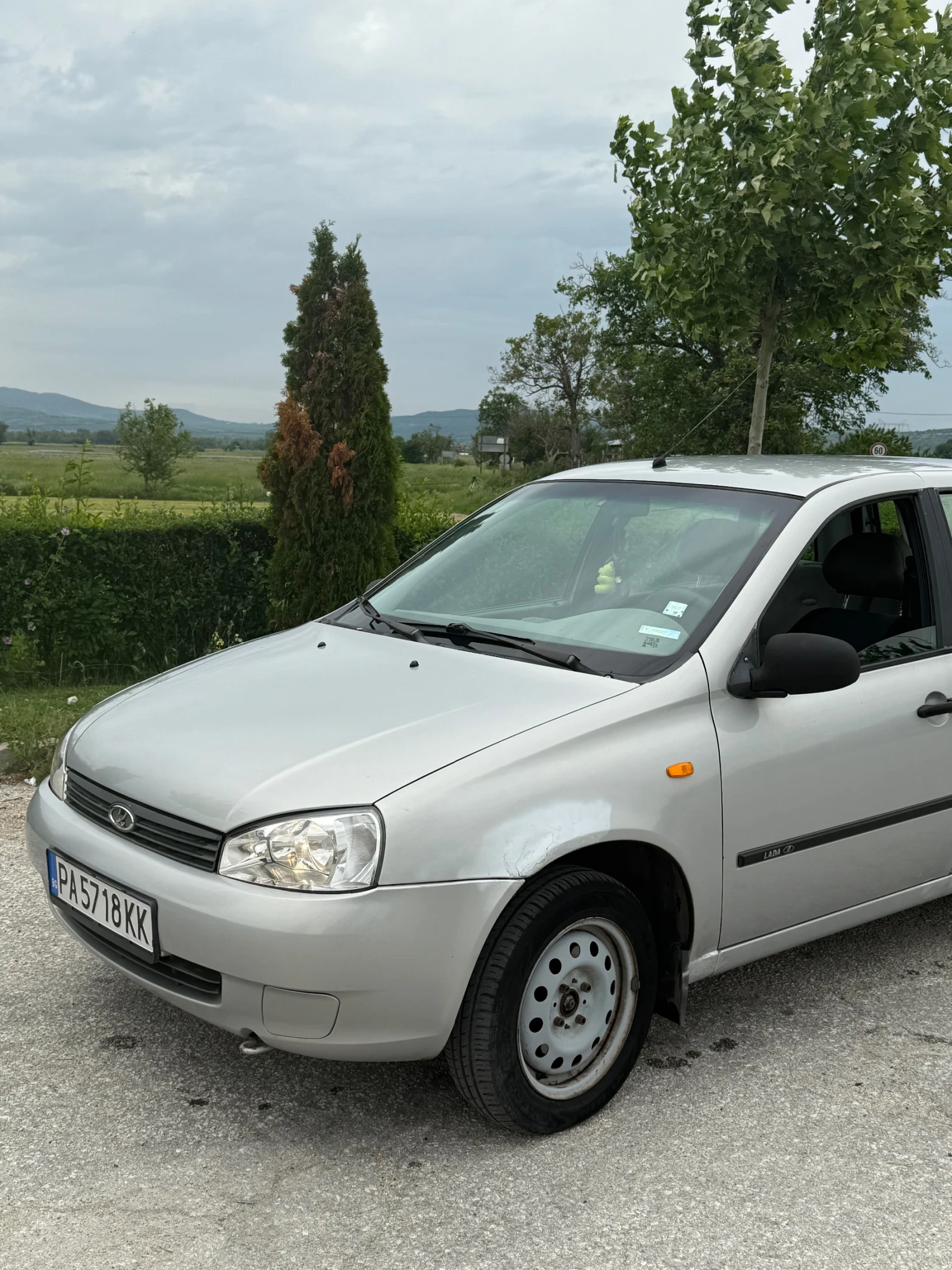 Lada Kalina 1.6 Газ/Бензин - изображение 6
