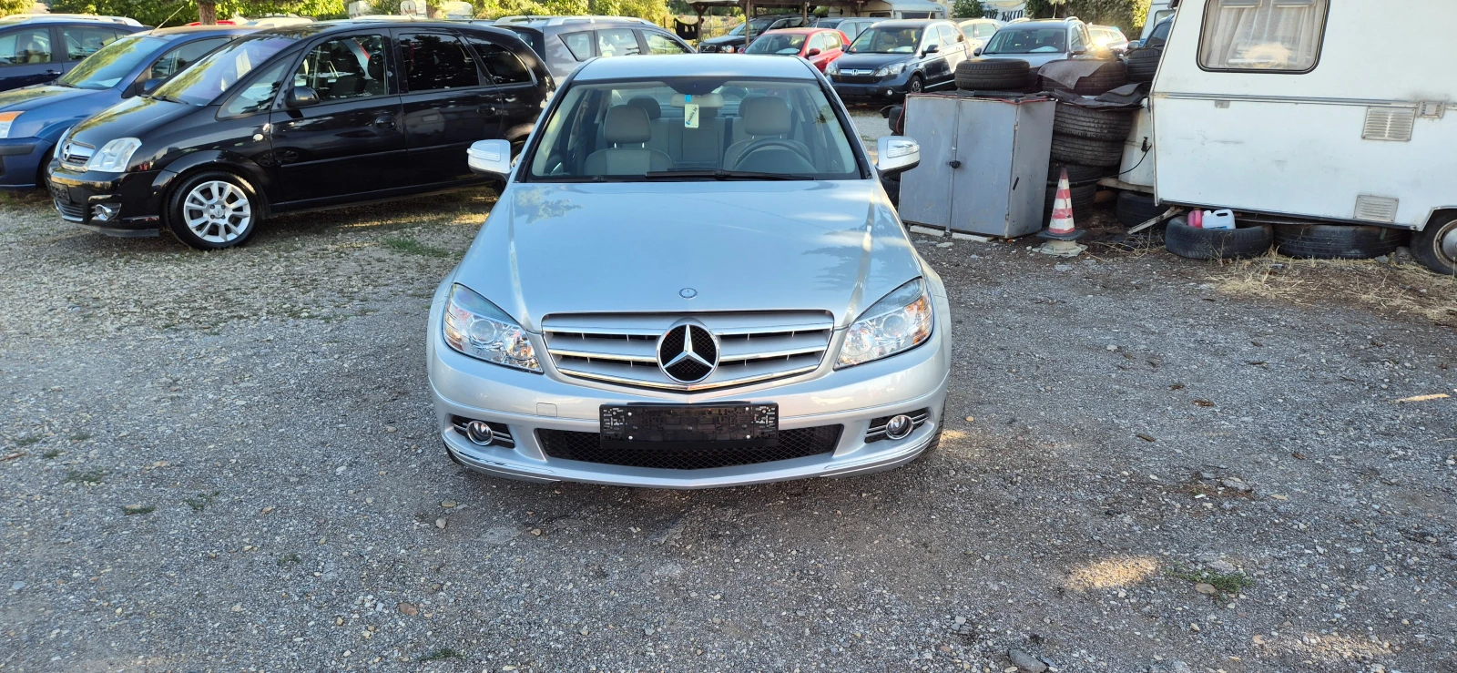 Mercedes-Benz C 220 2.2CDI - изображение 2
