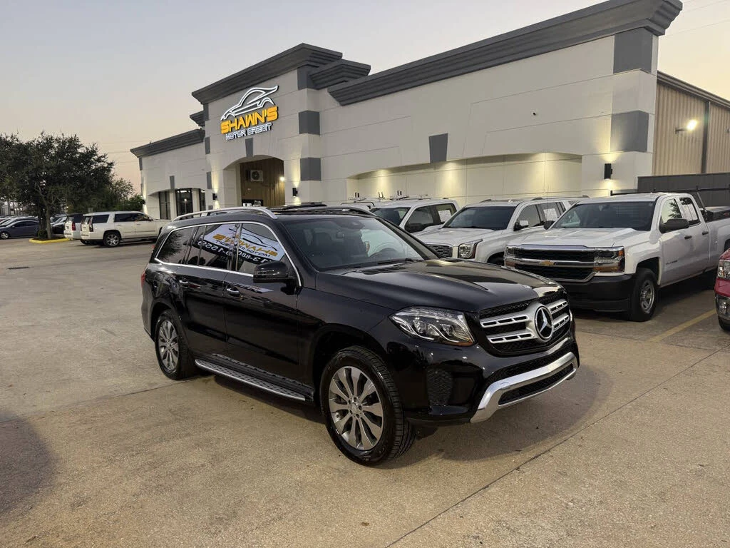 Mercedes-Benz GLS 450 4Matic | Mobile.bg — изображение 2