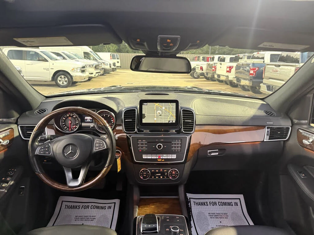 Mercedes-Benz GLS 450 4Matic | Mobile.bg — изображение 10