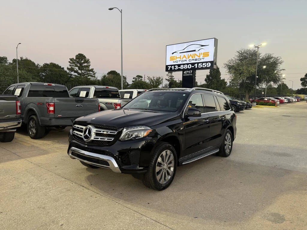 Mercedes-Benz GLS 450 4Matic | Mobile.bg — изображение 1