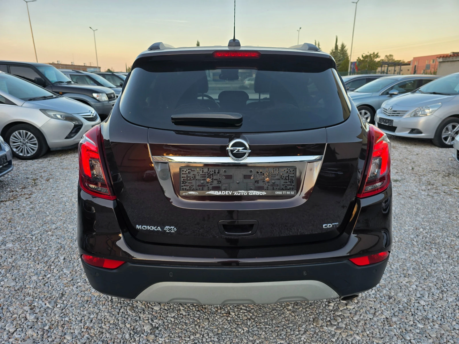 Opel Mokka X 1.6CDTI /4X4/COSMO/FULL/ - изображение 3