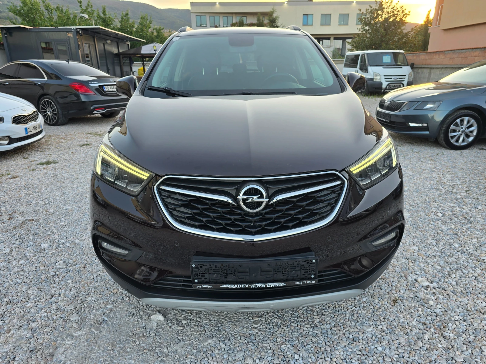 Opel Mokka X 1.6CDTI /4X4/COSMO/FULL/ - изображение 6