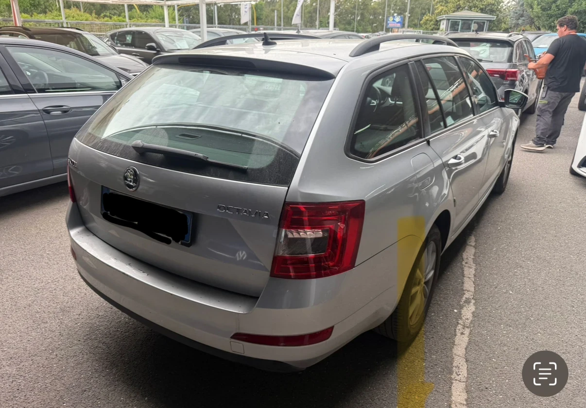 Skoda Octavia  - изображение 3
